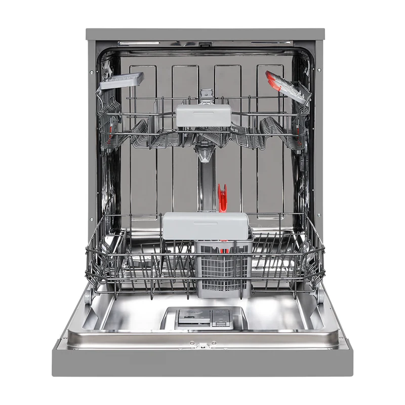 SHARP QW-NA2XF44CI-ES Freestanding 60 cm Dishwasher 14 PS 44 db C Class with EcoBox Technology