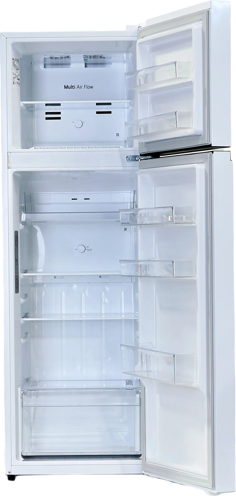 Réfrigérateur Avec Congélateur 266 Litres Reconditionné LG GTBV20SWGKD