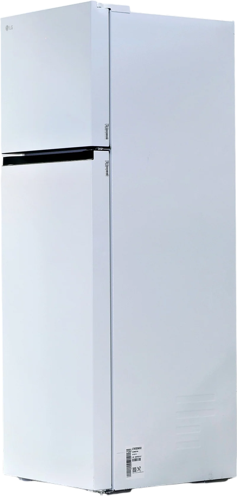 Réfrigérateur Avec Congélateur 266 Litres Reconditionné LG GTBV20SWGKD