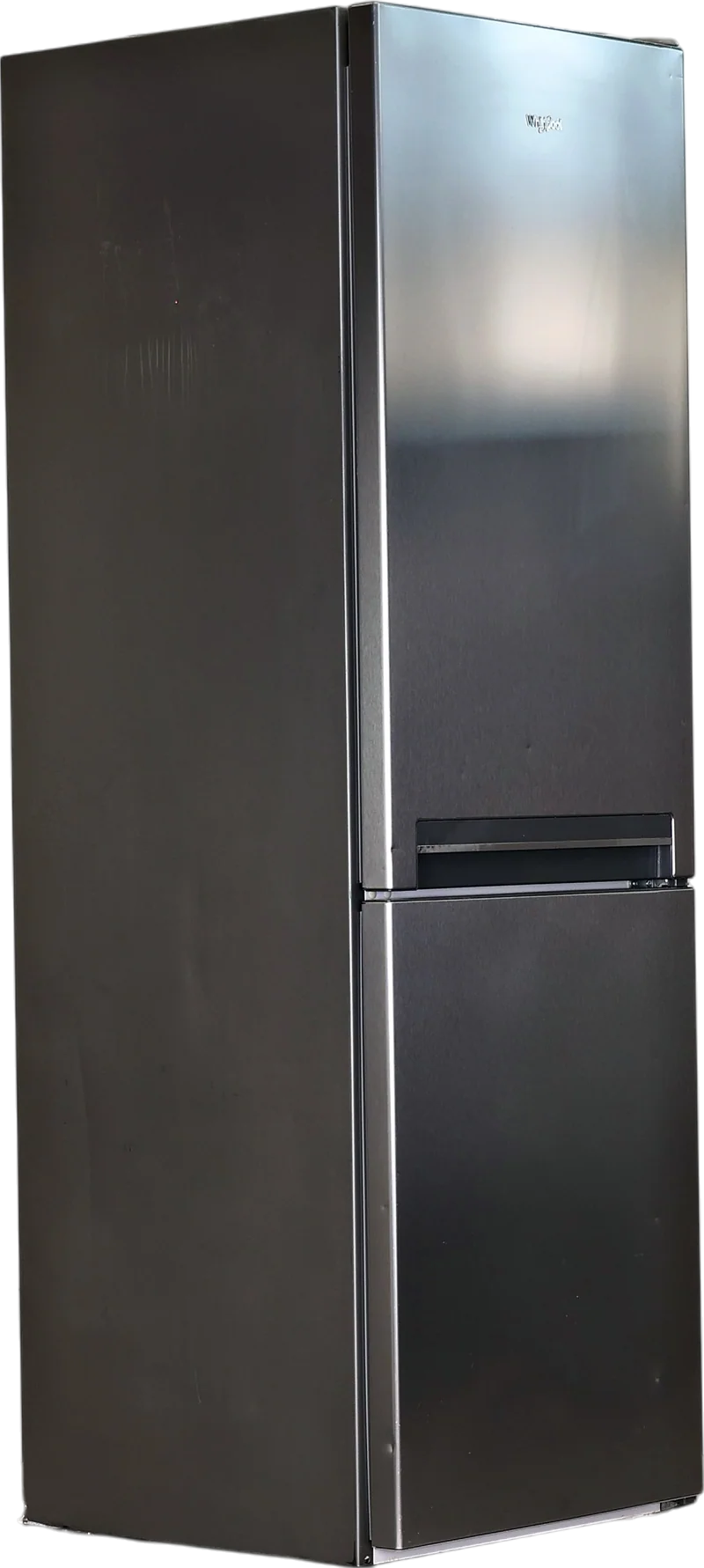 Réfrigérateur Avec Congélateur 339 Litres Reconditionné WHIRLPOOL BLF8001OX
