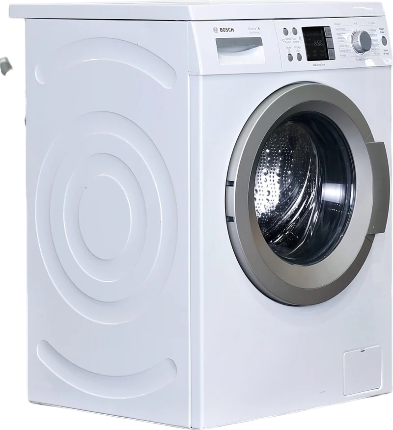 Lave-linge Hublot 8 kg Reconditionné BOSCH WAQ24483FF