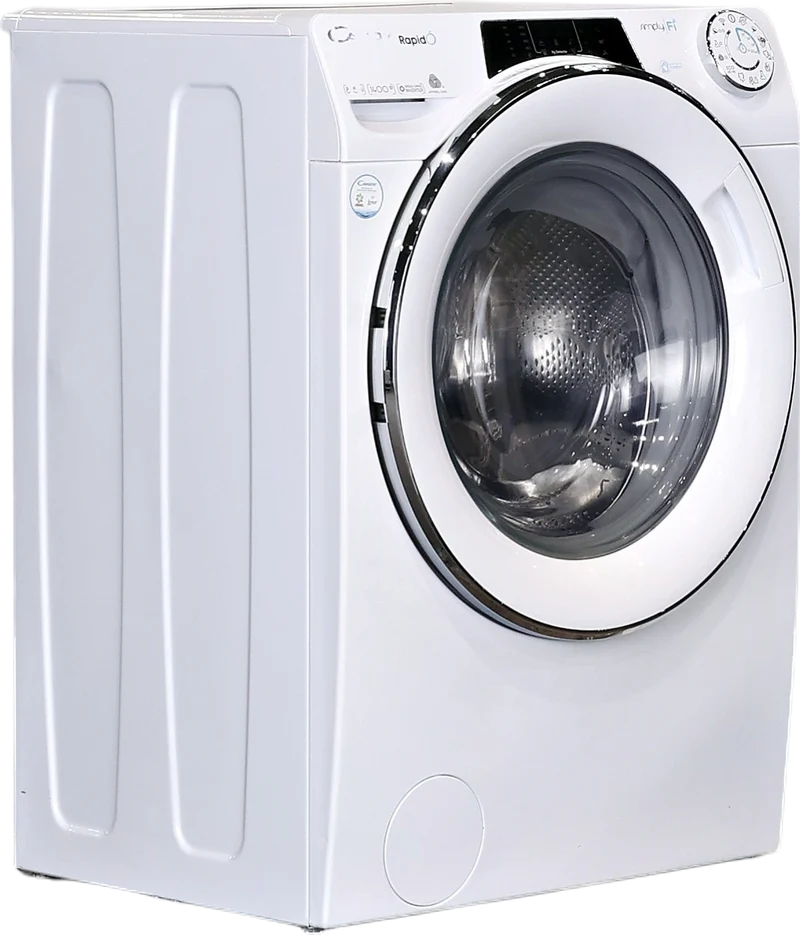 Lave-linge Sechant 8 kg Reconditionné CANDY ROW4854DWMCE/1-S