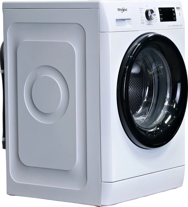 Lave-linge Hublot 9 kg Reconditionné WHIRLPOOL FFBP9489BVFR