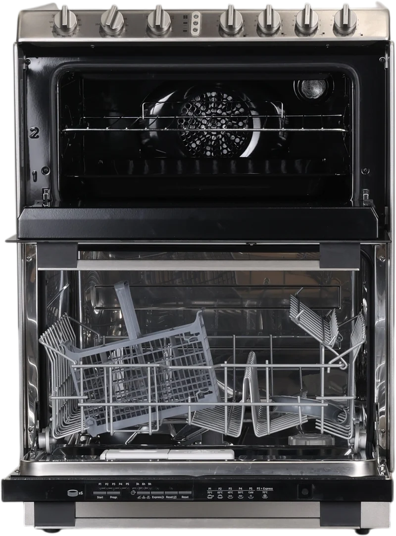 Cuisinière Combinée 38 L Reconditionné ROSIERES TRV60NORB/1