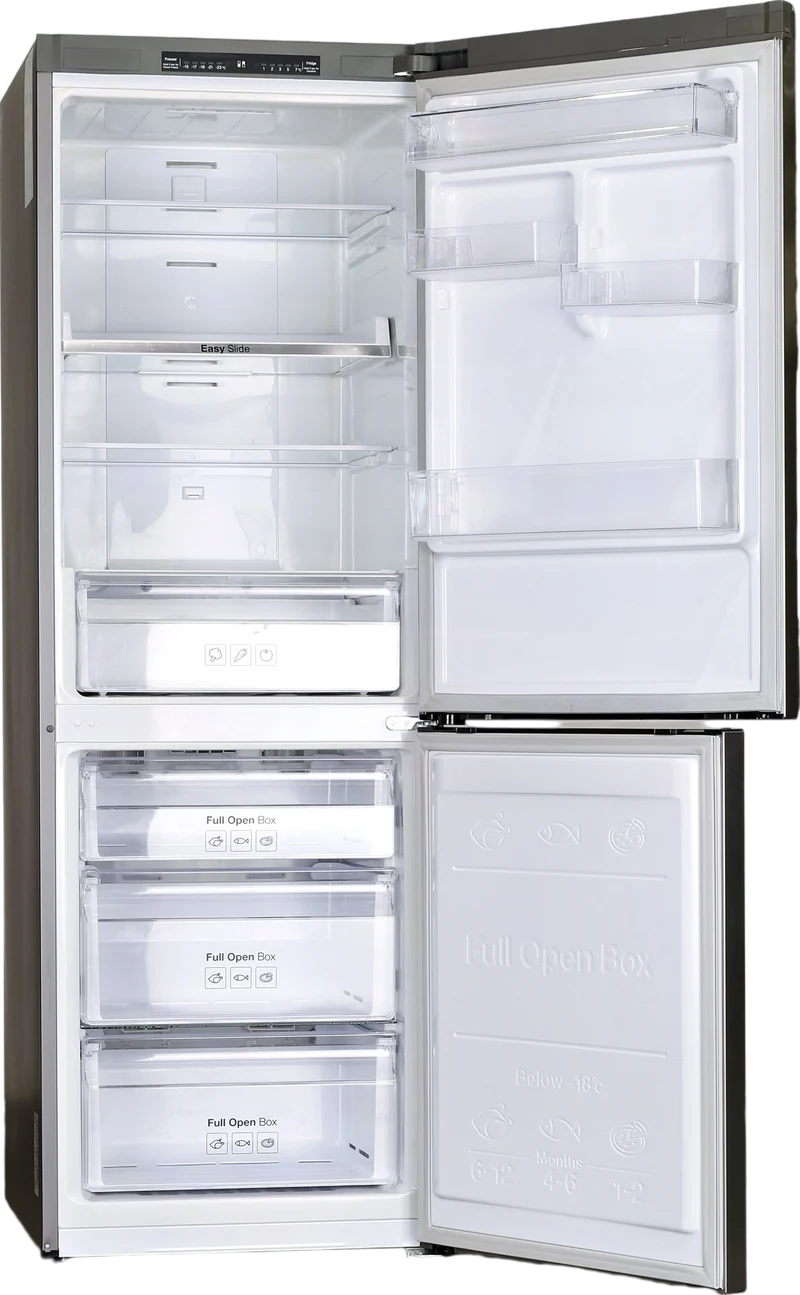 Réfrigérateur Avec Congélateur 311 Litres Reconditionné SAMSUNG RB30J3000SA