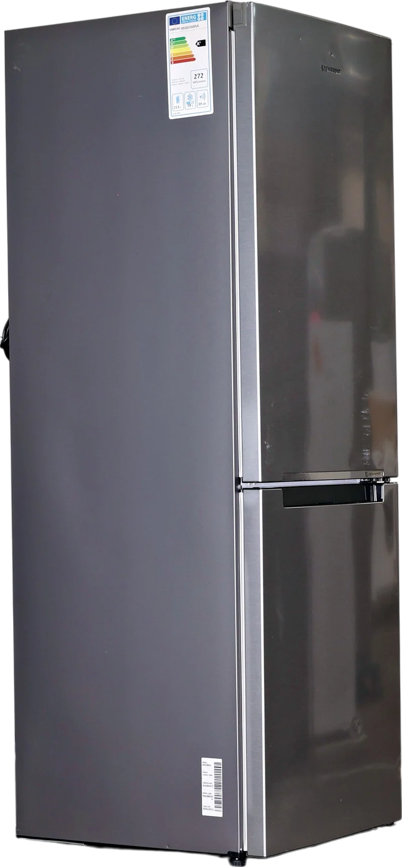Réfrigérateur Avec Congélateur 311 Litres Reconditionné SAMSUNG RB30J3000SA