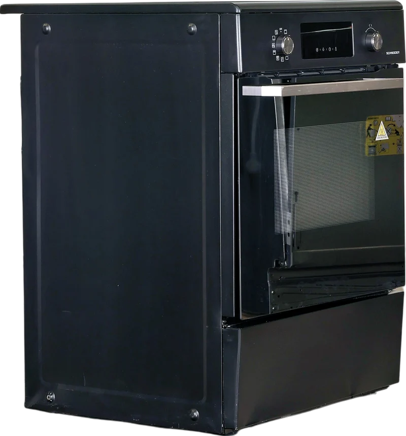 Cuisinière à Induction 65 L Reconditionné SCHNEIDER SCI63MFPB