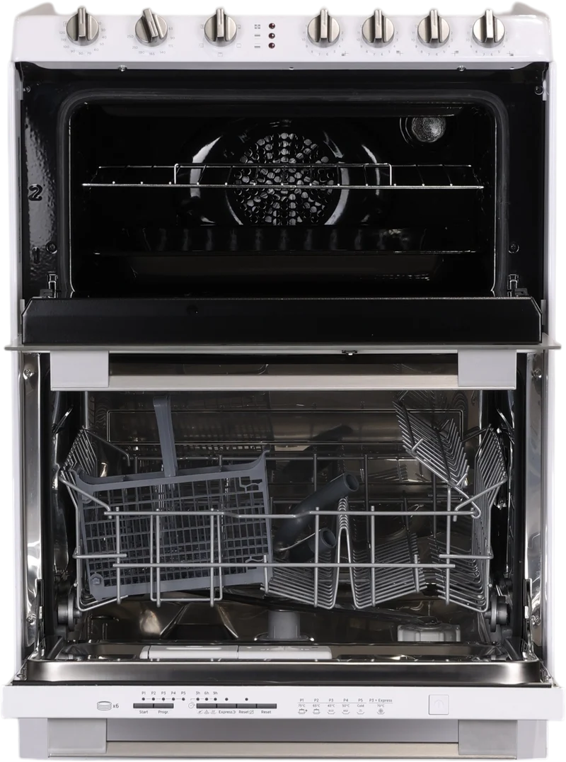 Cuisinière Combinée 38 L Reconditionné ROSIERES TRV60NORB/1