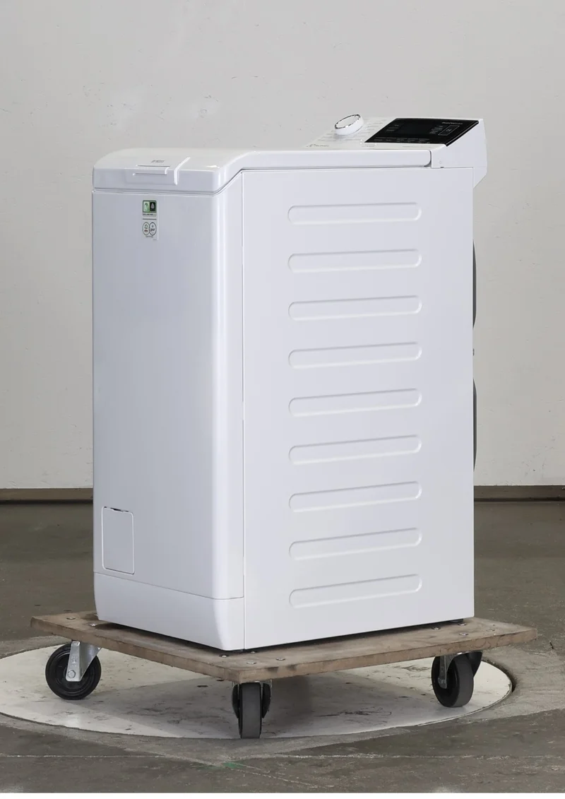 Lave-linge Top 7 kg Reconditionné ELECTROLUX EW7T3733BO
