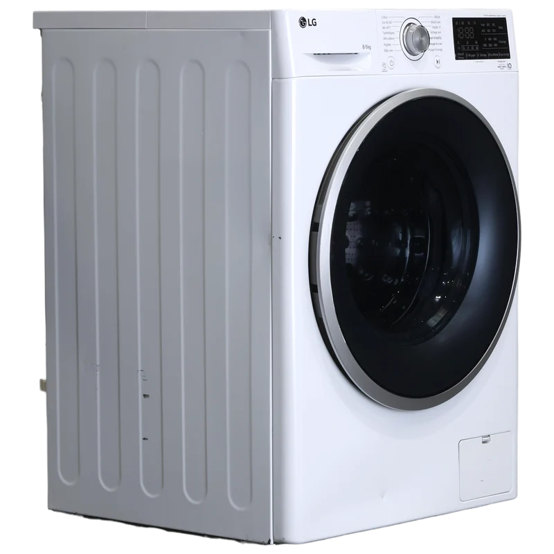 Lave-linge Sechant 8 kg Reconditionné LG F864V37WR