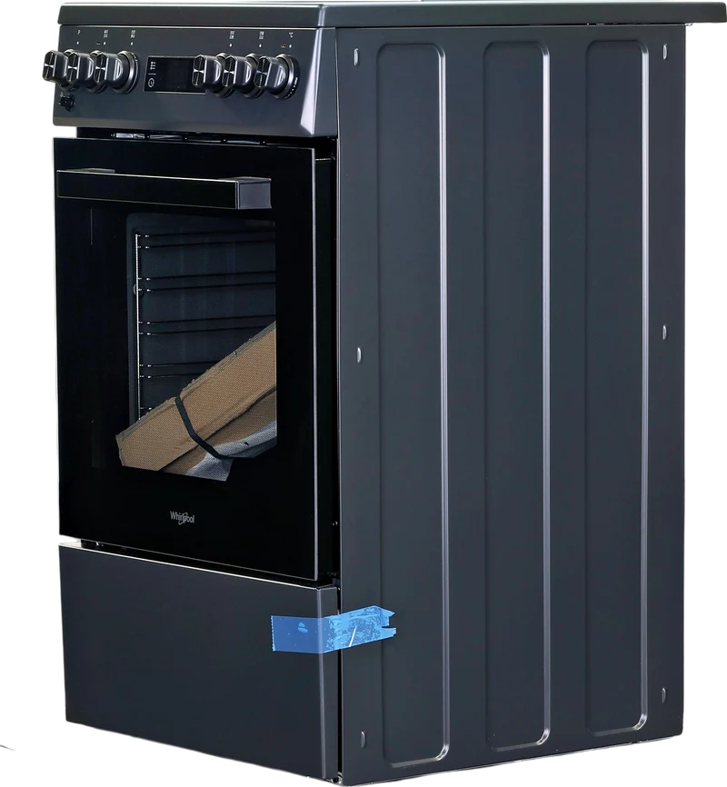 Cuisinière Vitrocéramique 60 L Reconditionné WHIRLPOOL W5V8LCSA