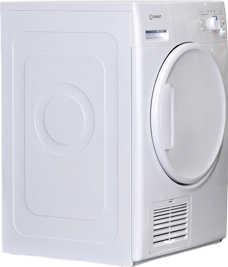 Seche-linge à Condensation 8 kg Reconditionné INDESIT IND80112