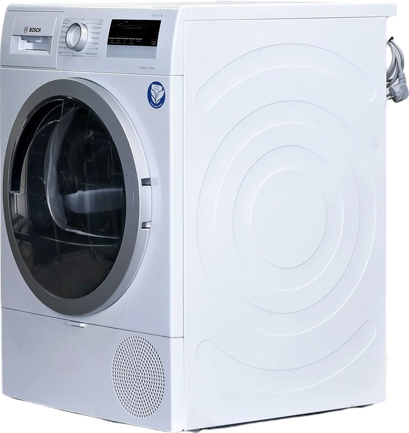 Seche-linge Pompe à Chaleur 8 kg Reconditionné BOSCH WTR85V01FF