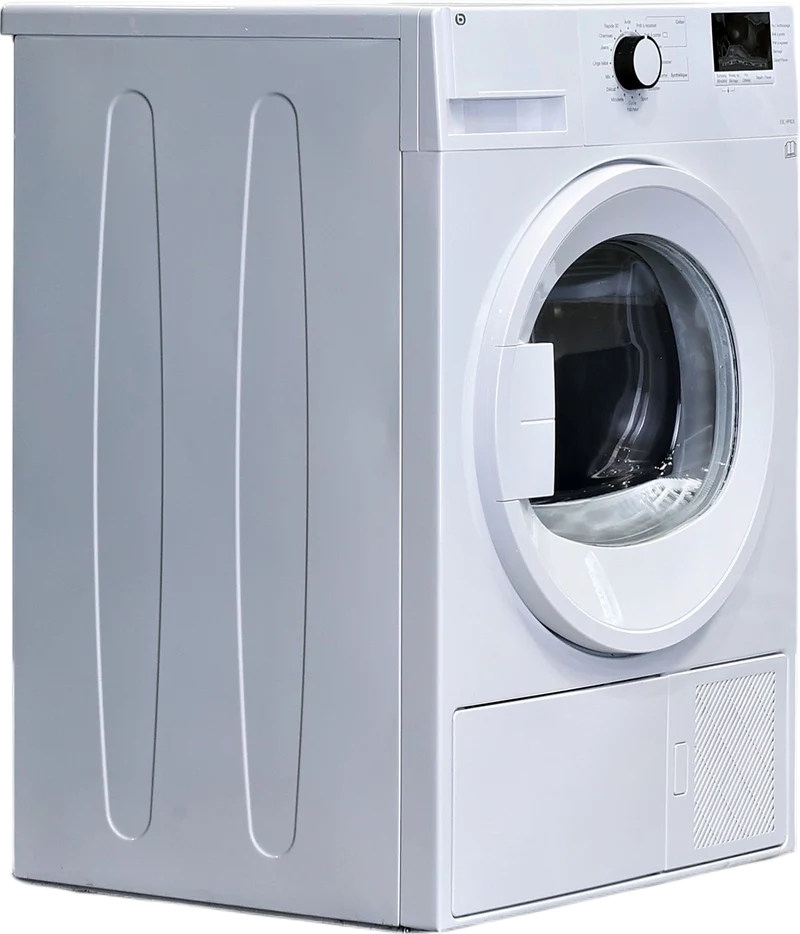 Seche-linge Pompe à Chaleur 8 kg Reconditionné ESSENTIEL B ESL-HP8D5