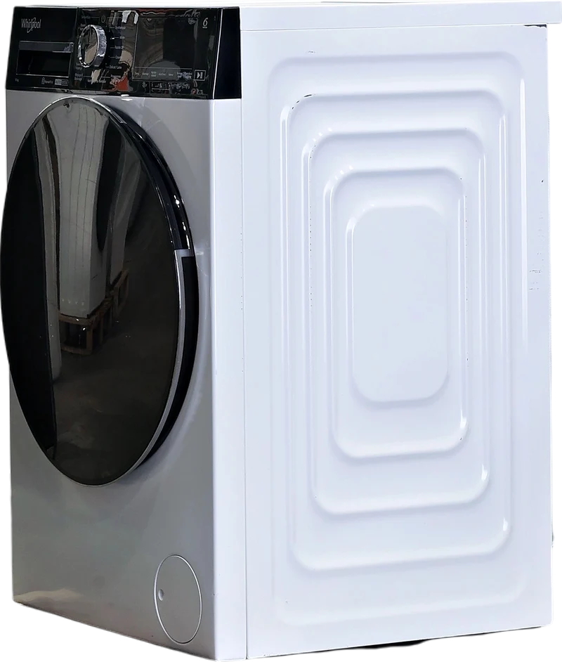Lave-linge Hublot 10 kg WHIRLPOOL W0M011WADSFR