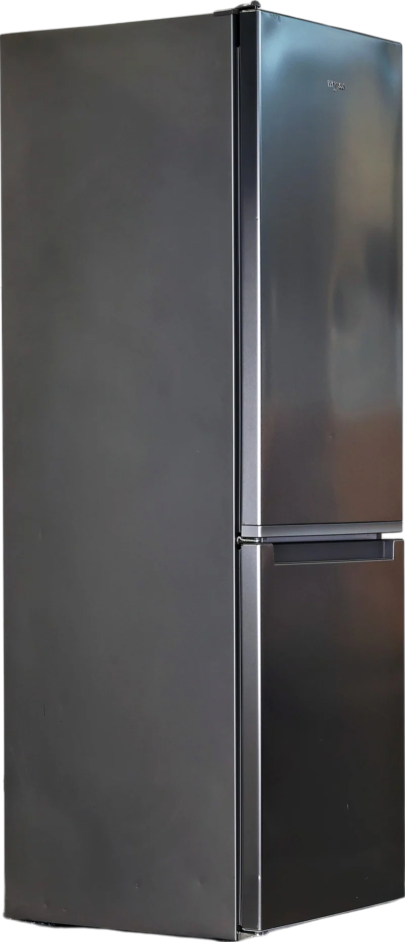 Réfrigérateur Avec Congélateur 337 Litres Reconditionné WHIRLPOOL W5821EFOX1