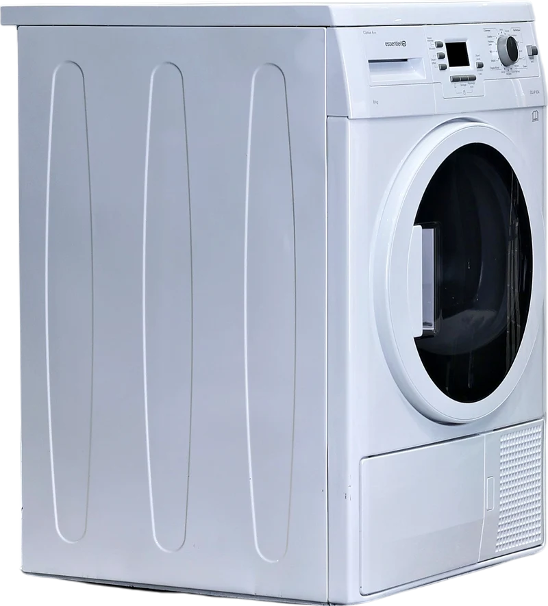 Seche-linge Pompe à Chaleur 8 kg Reconditionné ESSENTIEL B ESLHP8D4