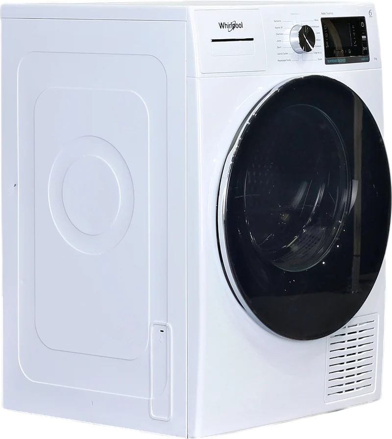 Seche-linge Pompe à Chaleur 9 kg Reconditionné WHIRLPOOL W7D93WRFR
