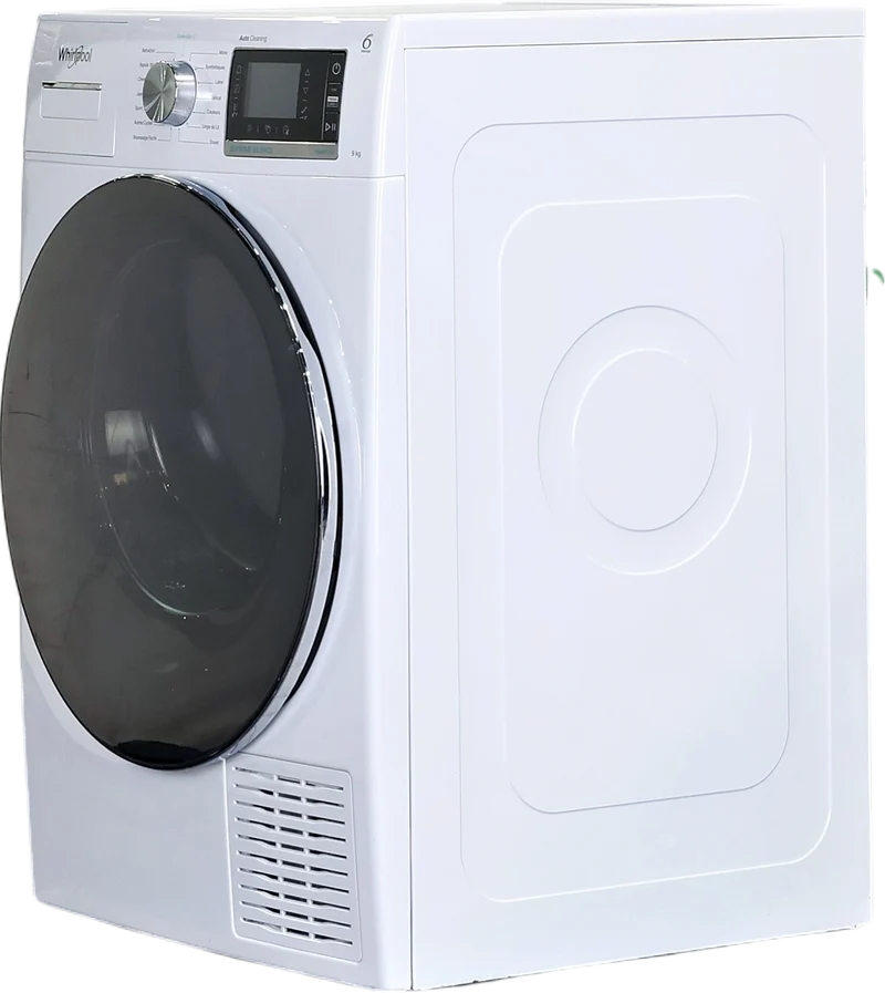 Seche-linge Pompe à Chaleur 9 kg Reconditionné WHIRLPOOL W7D93WRFR