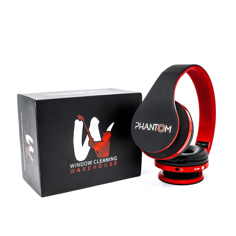 Phantom Fonix Bluetooth Headphones