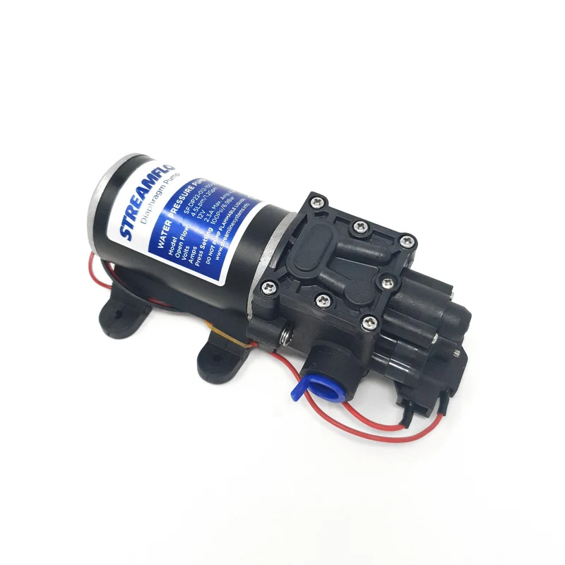 Streamflo™ 12V 100psi Pump