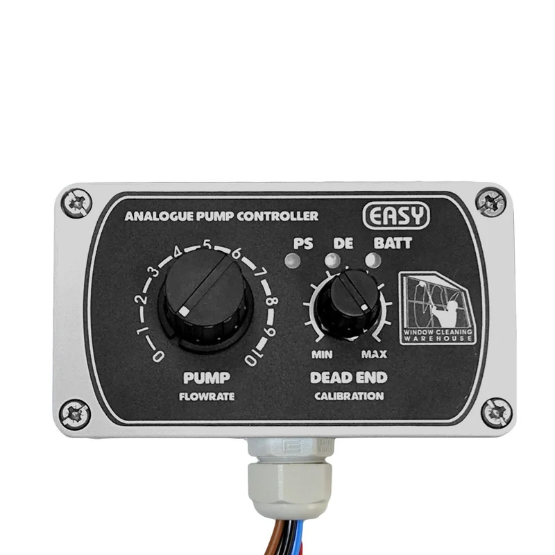 WCW Analogue Flow Controller