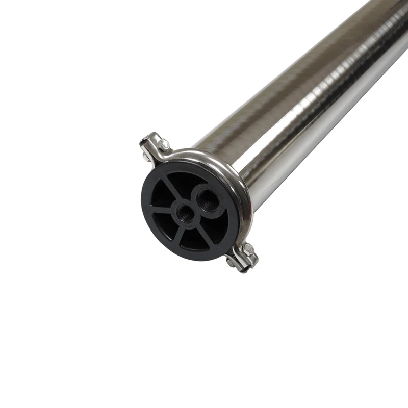 Stainless Steel Membrane Housing - 21"- 40"