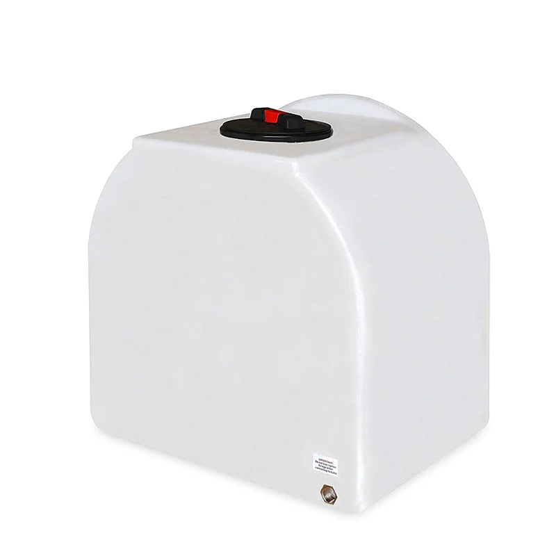 300L D-Shape Tank