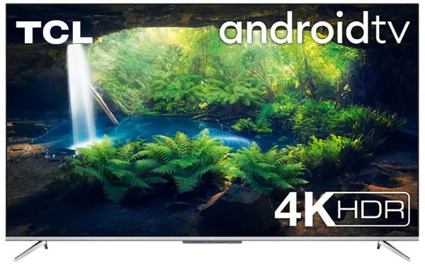 Téléviseur LED 65 pouces Reconditionné TCL 65P718X1