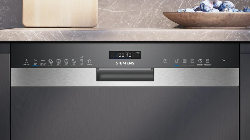 Lave-vaisselle Encastrable 14 couverts Reconditionné SIEMENS SN55ES12CE