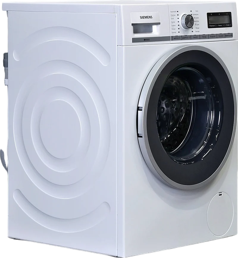 Lave-linge Hublot 9 kg Reconditionné SIEMENS WM14Y540FF