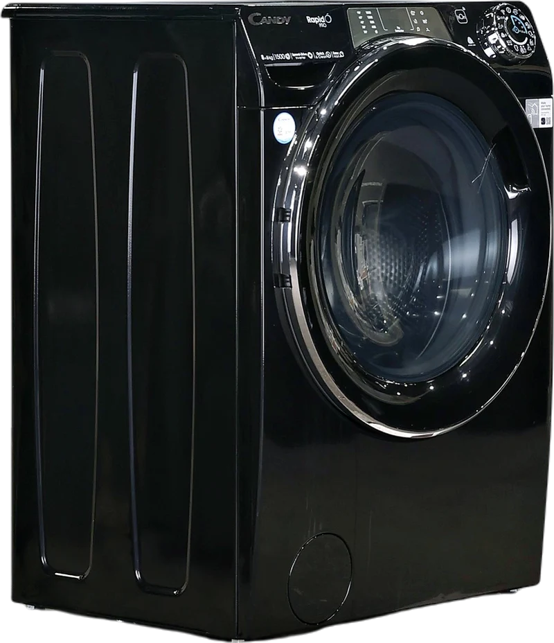 Lave-linge Sechant 8 kg Reconditionné CANDY RPW5856BWMBCB-S
