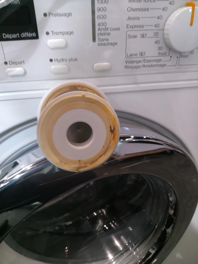 Lave-linge Hublot 6 kg Reconditionné MIELE W3268