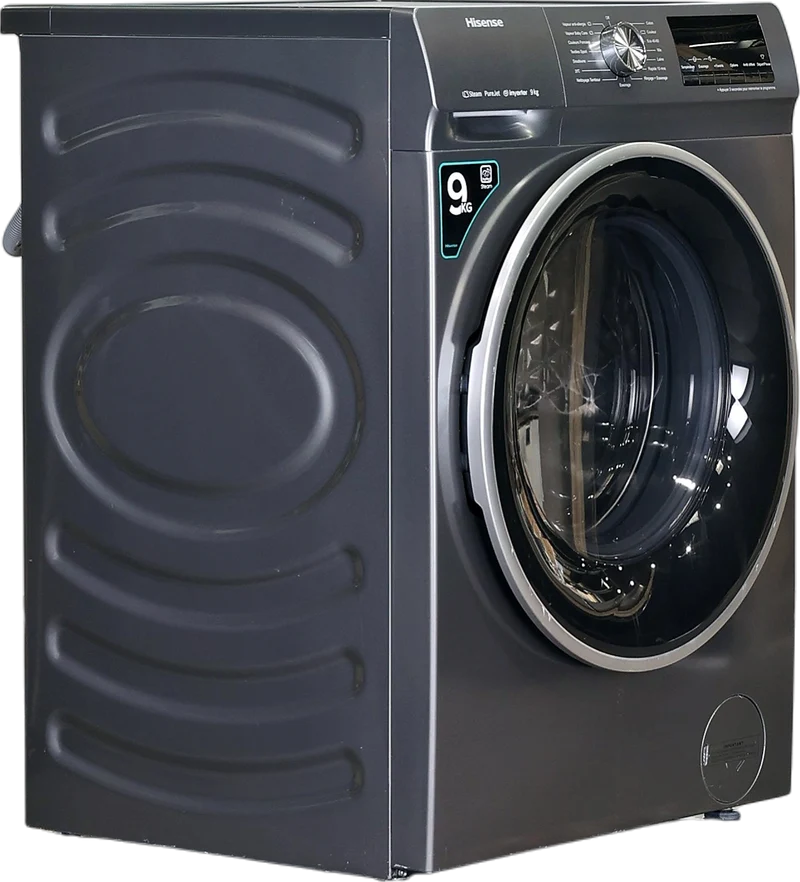 Lave-linge Hublot 9 kg Reconditionné HISENSE WFQY9014EVJMT