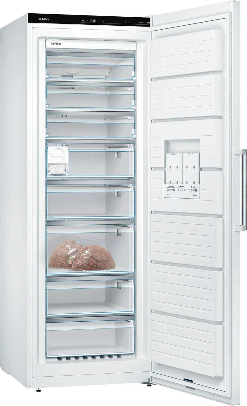 Congélateur Armoire 366 Litres Reconditionné BOSCH GSN58AWCV