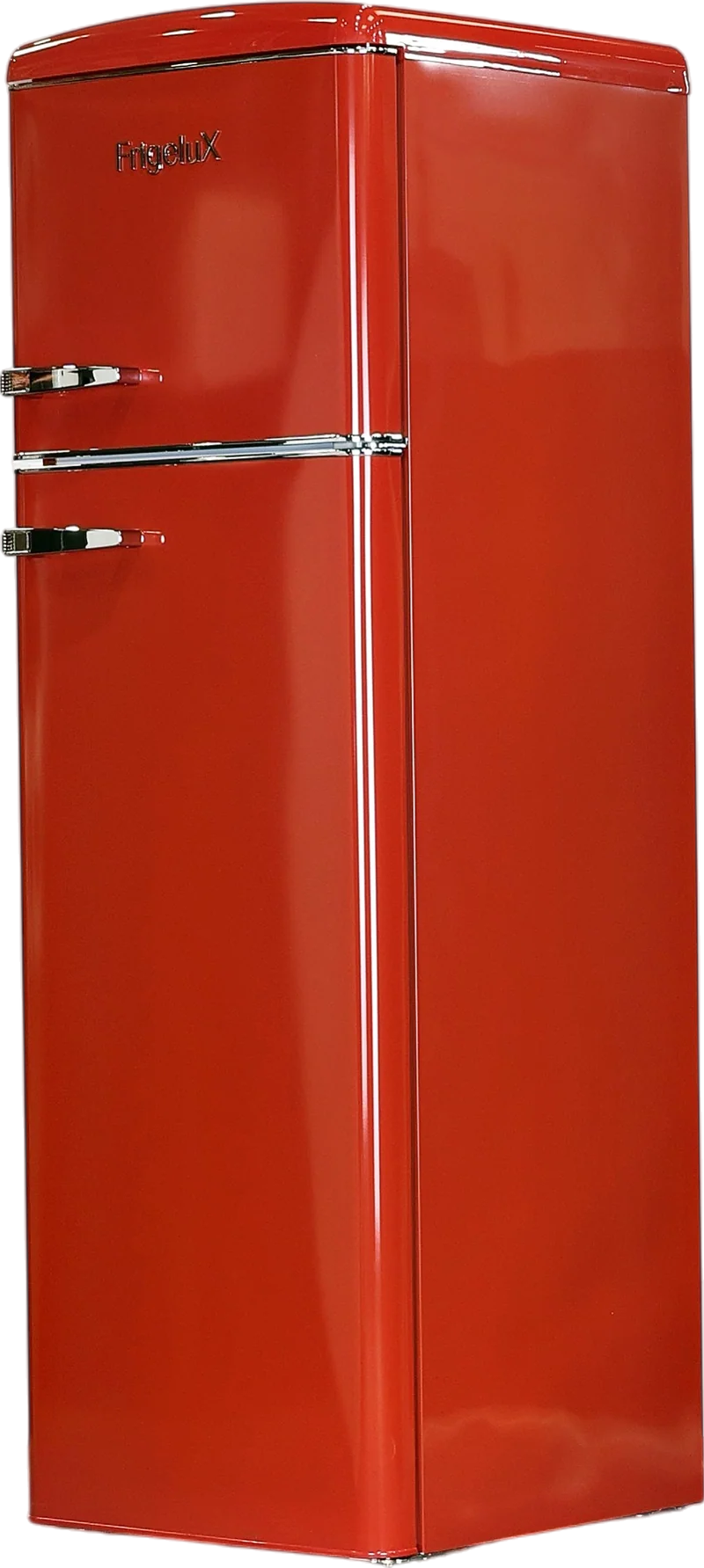 Réfrigérateur Avec Congélateur 246 Litres Reconditionné FRIGELUX RFDP246RRA++