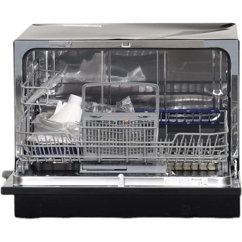 Lave-vaisselle Pose Libre 6 couverts Reconditionné BRANDT DFC6519B