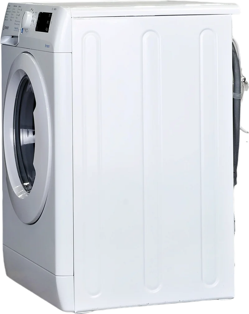Lave-linge Hublot 7 kg Reconditionné INDESIT BWE71452XWFRN