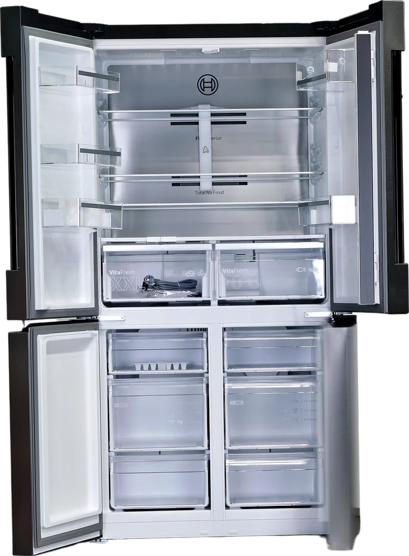 Réfrigérateur Avec Congélateur 605 Litres Reconditionné BOSCH KFN96APEA
