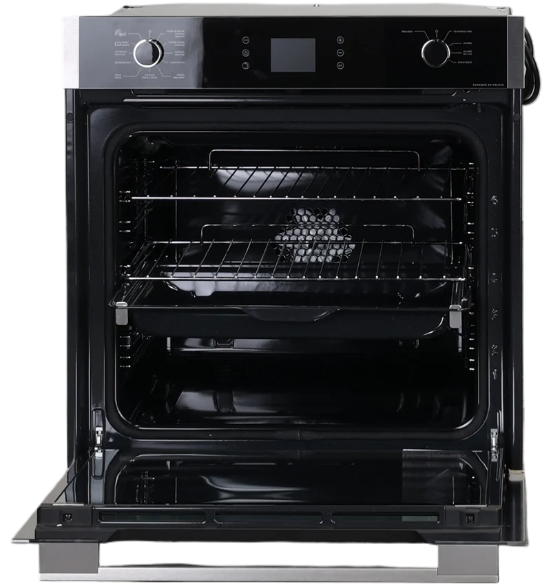 Four Chaleur Tournante 73 L Reconditionné SAUTER SOP6612LX