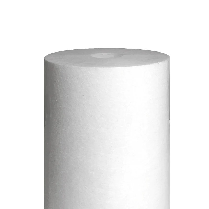 Sediment Filters - Large 4'' Diameter Housings