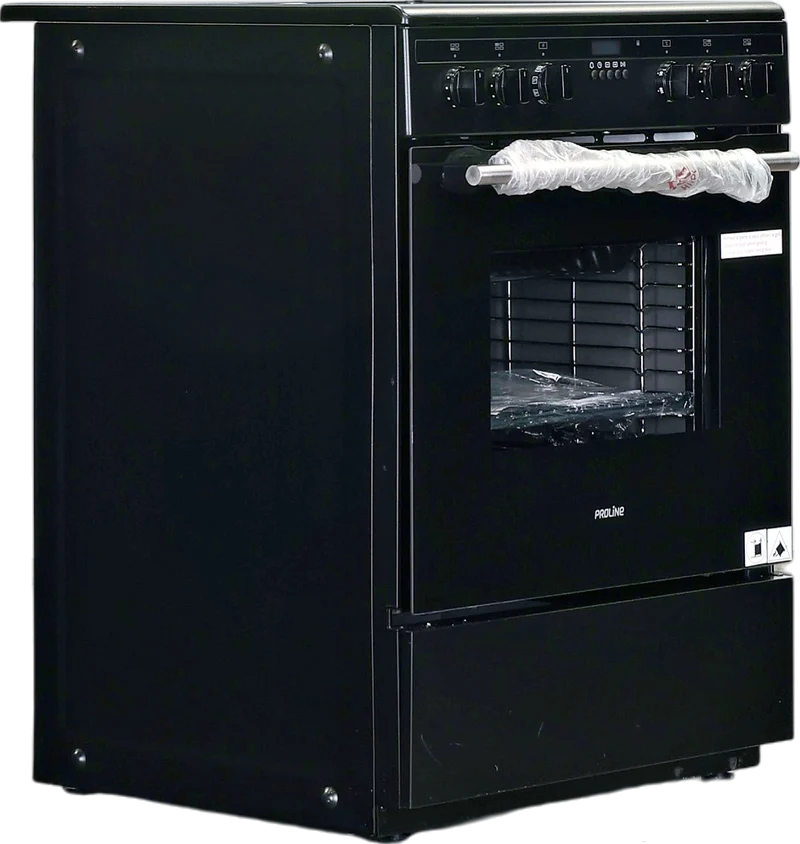 Cuisinière à Induction 70 L Reconditionné PROLINE P603IMCIBK