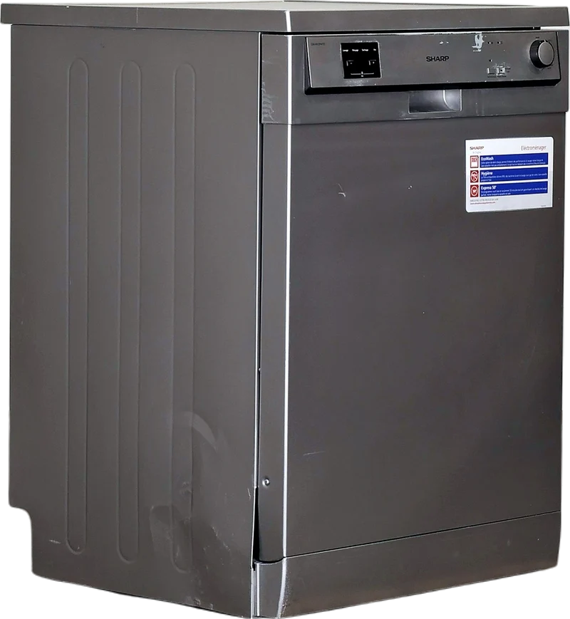 Lave-vaisselle Pose Libre 13 couverts Reconditionné SHARP QW-HX12F47ES