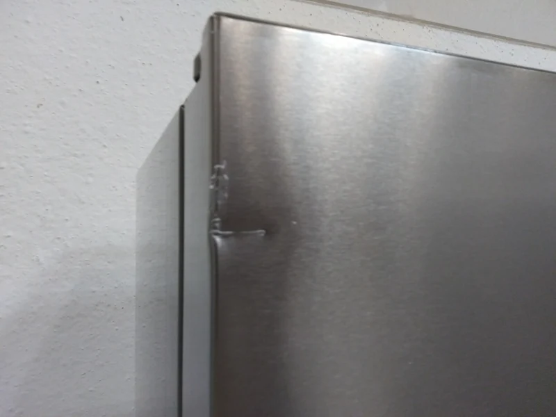 Réfrigérateur Multi-portes 467 Litres Reconditionné HAIER HCR3818ENMM