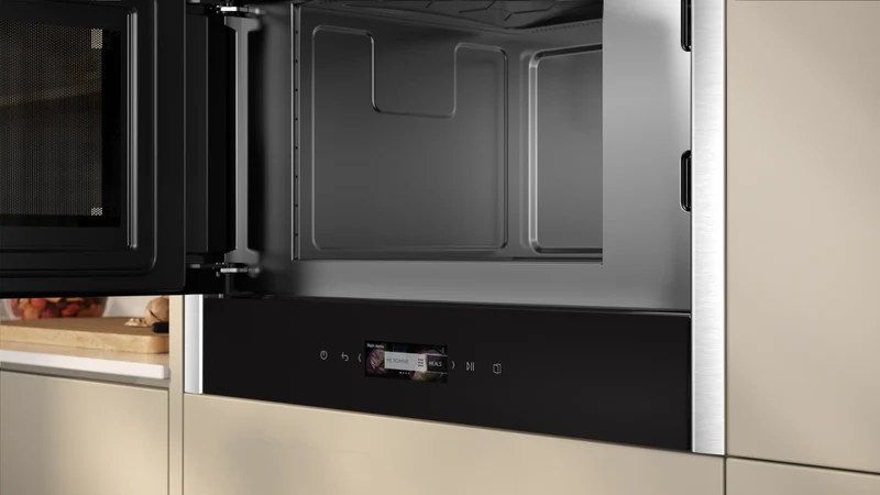 Four Micro-ondes Encastrable 21 L Reconditionné NEFF NL4WR21N1