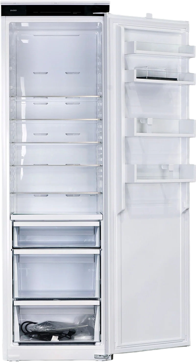 Réfrigérateur Encastrable 287 Litres Reconditionné ASKO RBR276SND1
