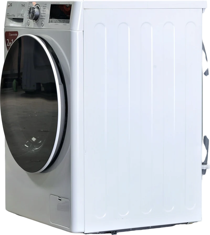 Lave-linge Sechant 9 kg Reconditionné LG F964V71WRHT