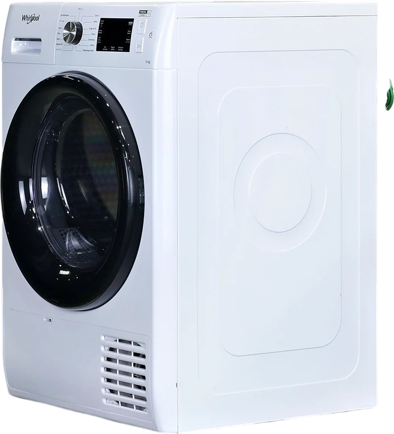 Seche-linge Pompe à Chaleur 9 kg Reconditionné WHIRLPOOL FFTBNM229X2BFR