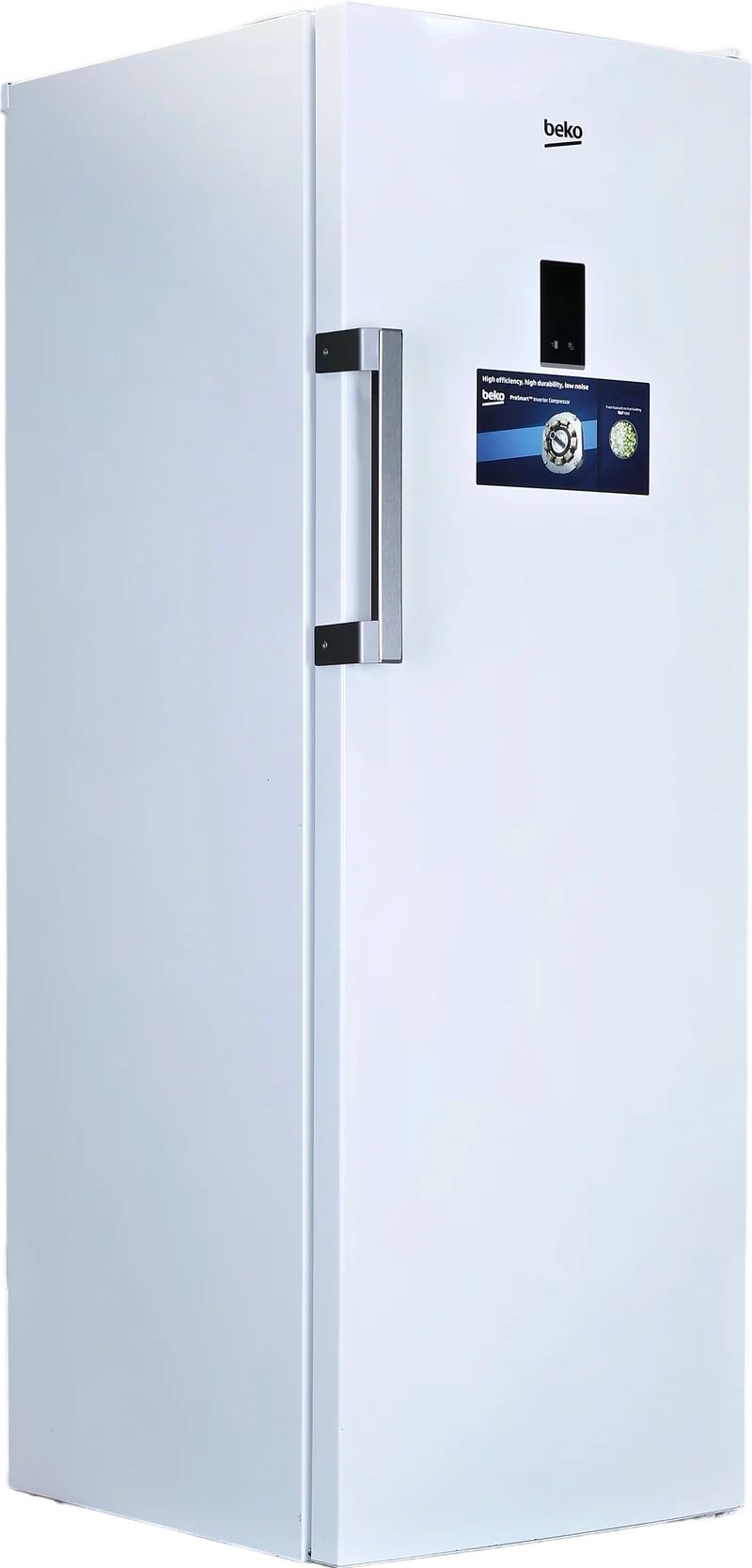 Congélateur Armoire Reconditionné BEKO B3RFNE294W