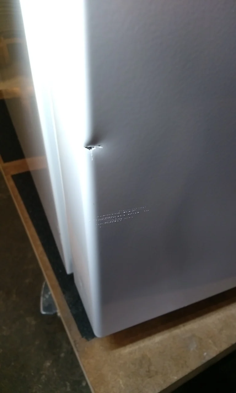 Congélateur Armoire Reconditionné BEKO B3RFNE294W